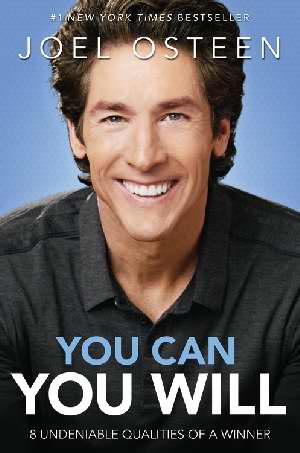 You Can, You Will HB - Joel Osteen